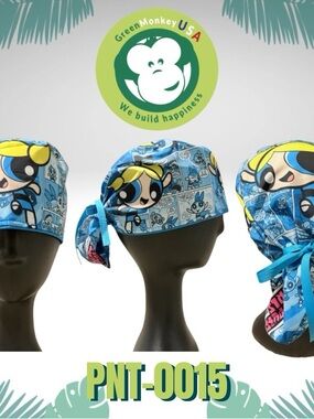 Surgical Scrub Cap